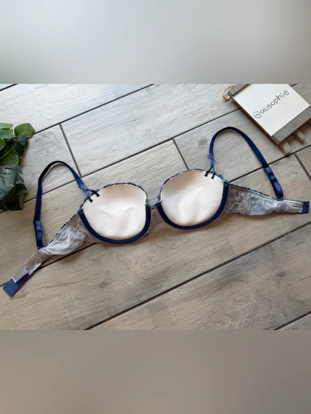 Victorias Secret elegant navy